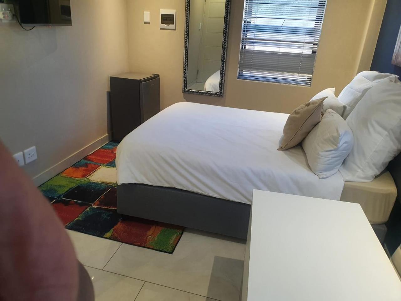Elmed Guest House Cidade Do Cabo Exterior foto
