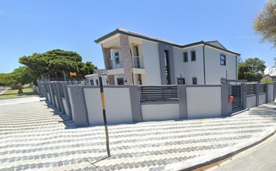 Elmed Guest House Cidade Do Cabo Exterior foto