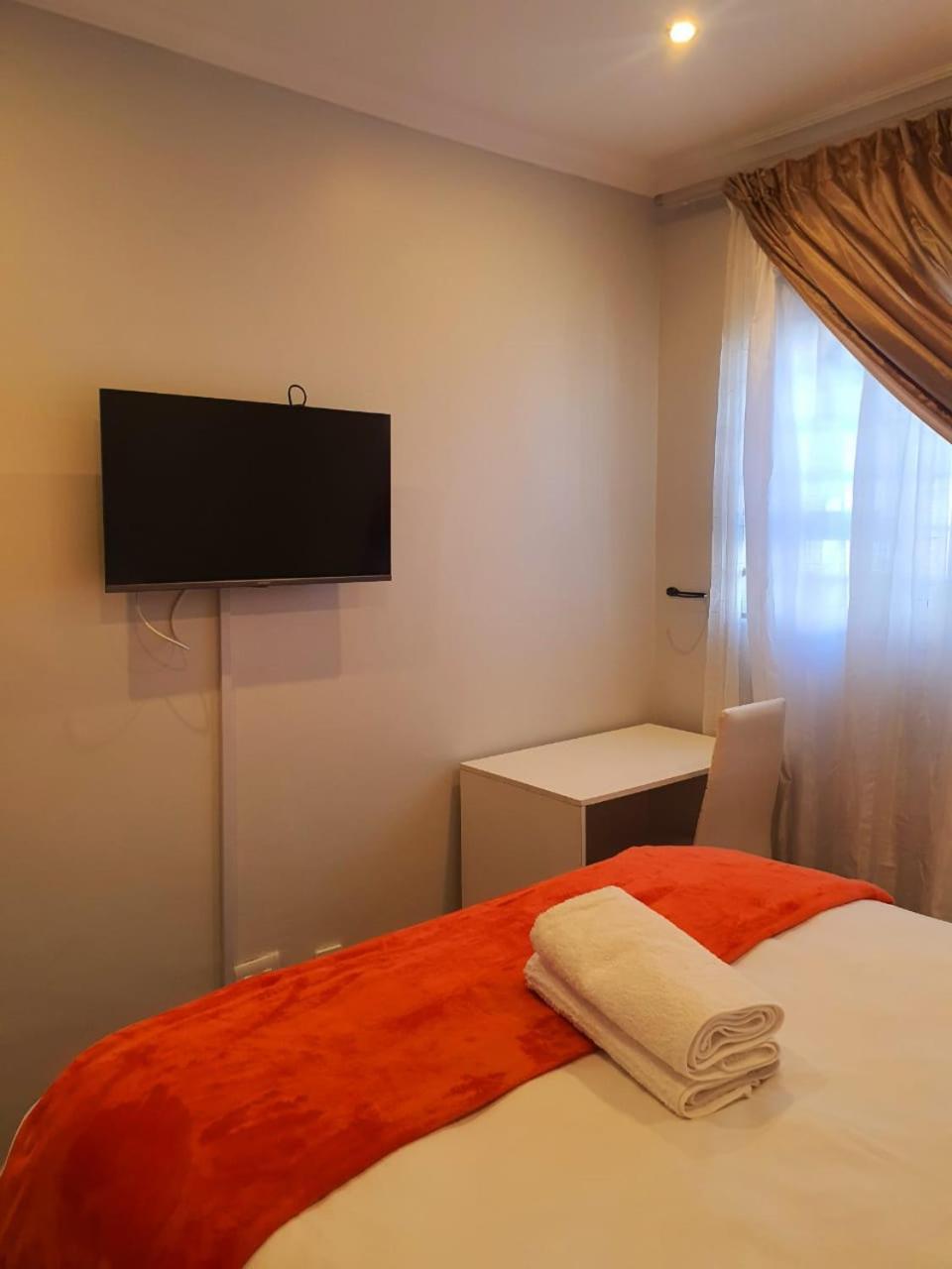 Elmed Guest House Cidade Do Cabo Exterior foto