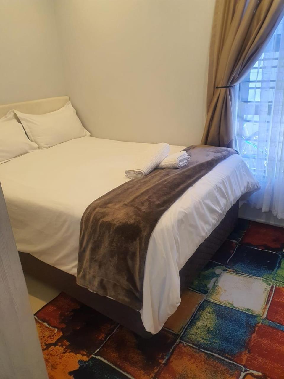 Elmed Guest House Cidade Do Cabo Exterior foto