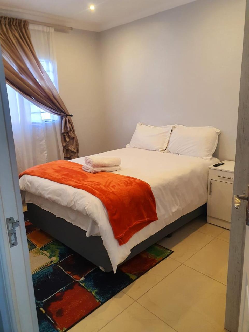 Elmed Guest House Cidade Do Cabo Exterior foto