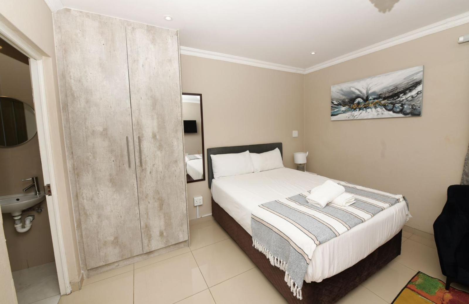 Elmed Guest House Cidade Do Cabo Exterior foto