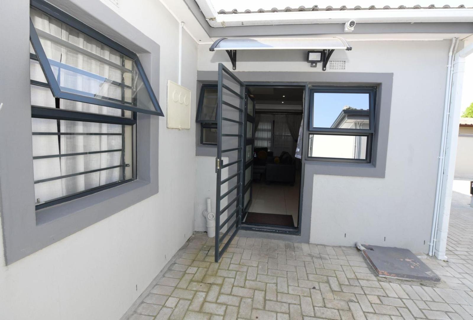 Elmed Guest House Cidade Do Cabo Exterior foto