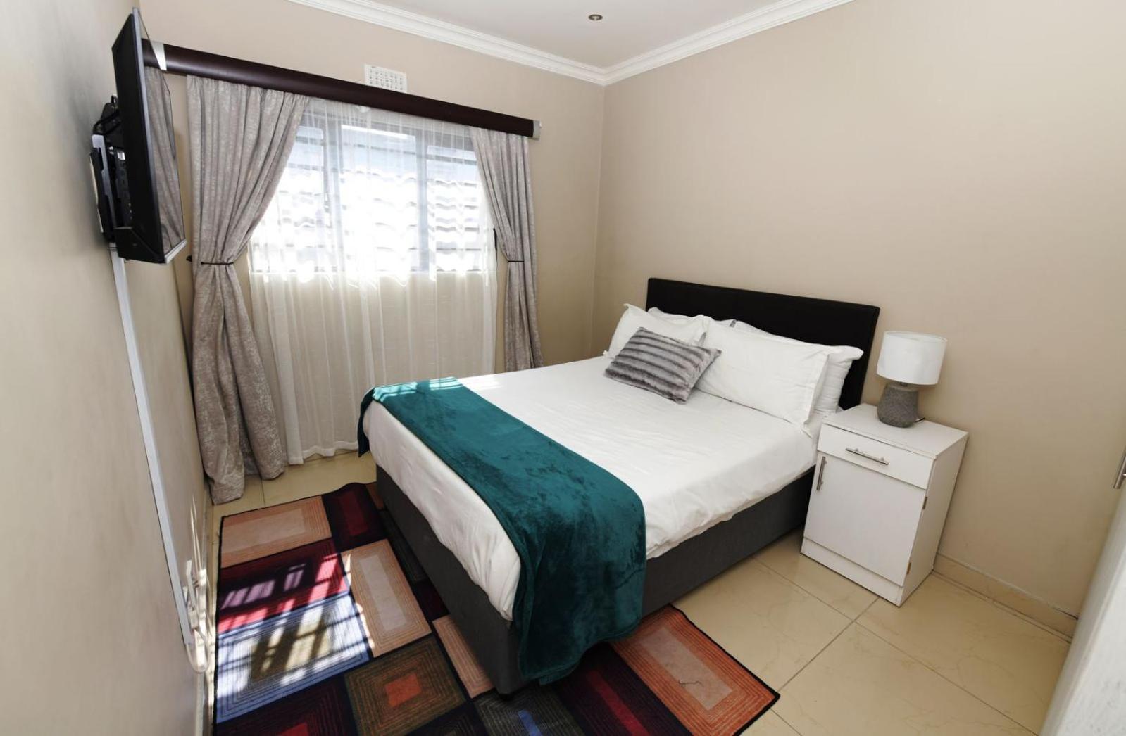 Elmed Guest House Cidade Do Cabo Exterior foto